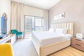 Exclusive Studio Apartment in Park View Tower JVC